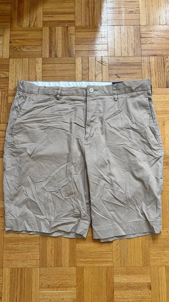 Authentic Polo Ralph Lauren Mens Stretch Classic Fit Chino Short
