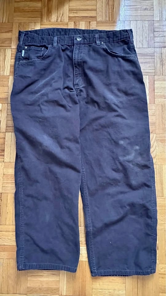 Authentic Loose Original Fit Carhartt Pants