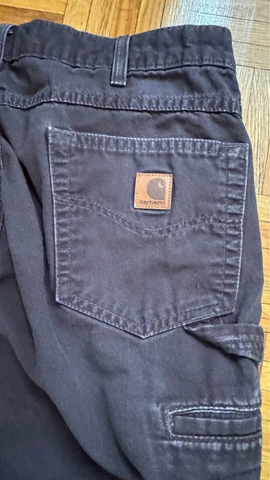 Authentic Loose Original Fit Carhartt Pants - photo 3