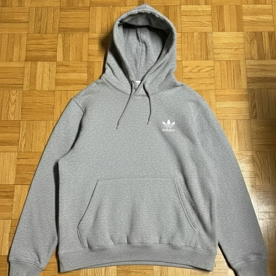 Vintage Authentic Adidas Hoodie
