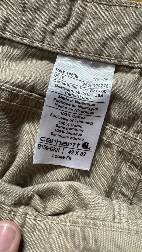 Carhartt Pants - photo 4