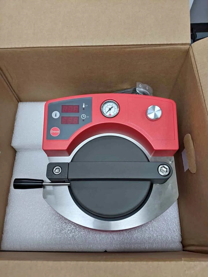 Polymax 1 Pressure Polymerization Unit