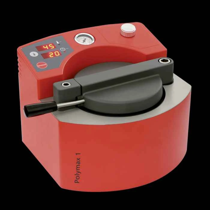 Polymax 1 Pressure Polymerization Unit - photo 2