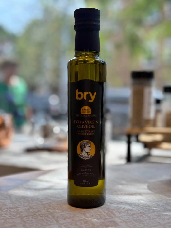 Early Harvest Extra Virgin Olive Oil (250ml) - Ayvalık, Türkiye