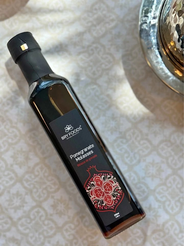 100% Pure & Natural Pomegranate Molasses (250ml) – Türkiye
