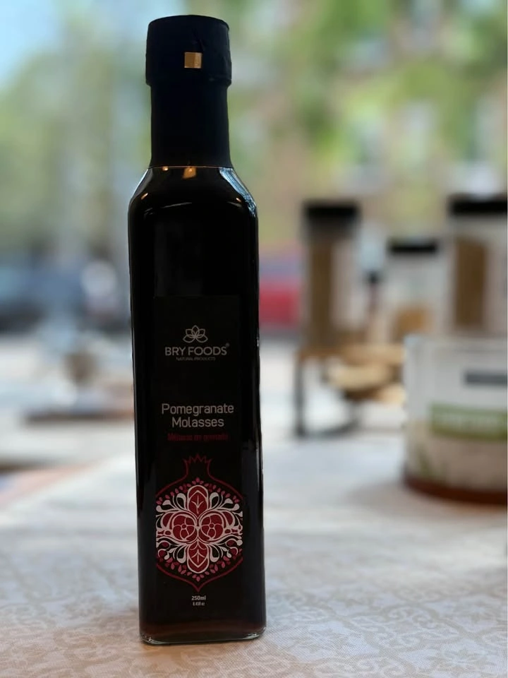 100% Pure & Natural Pomegranate Molasses (250ml) – Türkiye - photo 2