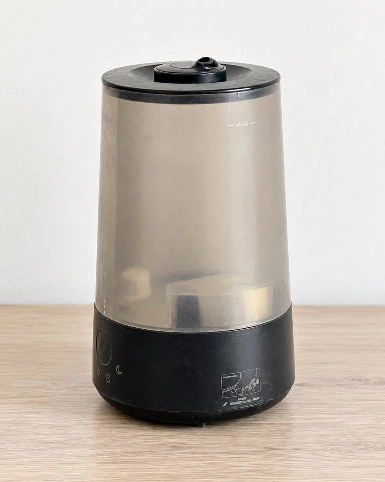Homvana 3.6L Cool Mist Humidifier + Fragrance Oil