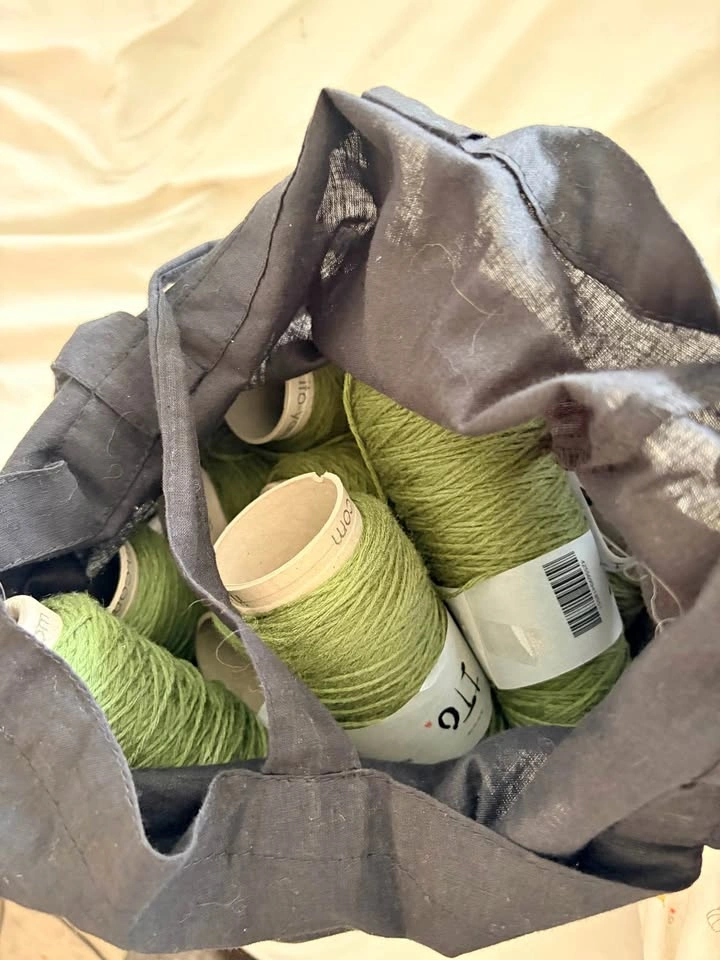 Ito so kosho yarn