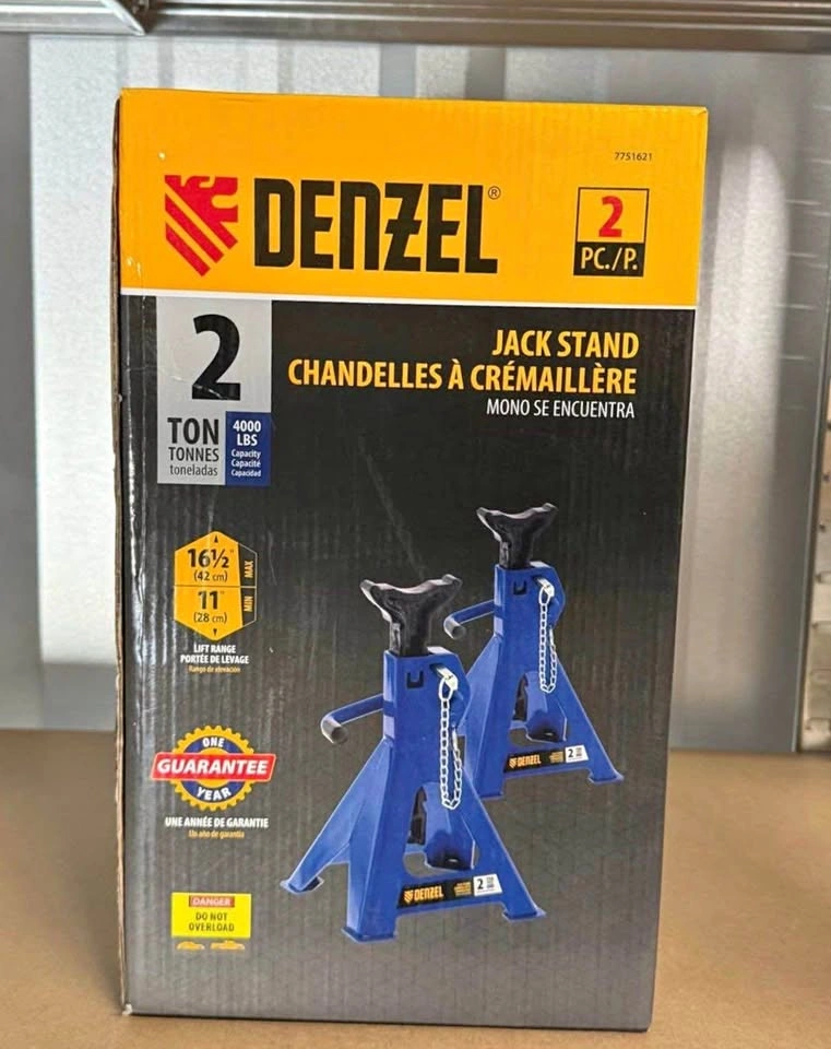 Denzel 2 Ton Jack Stands