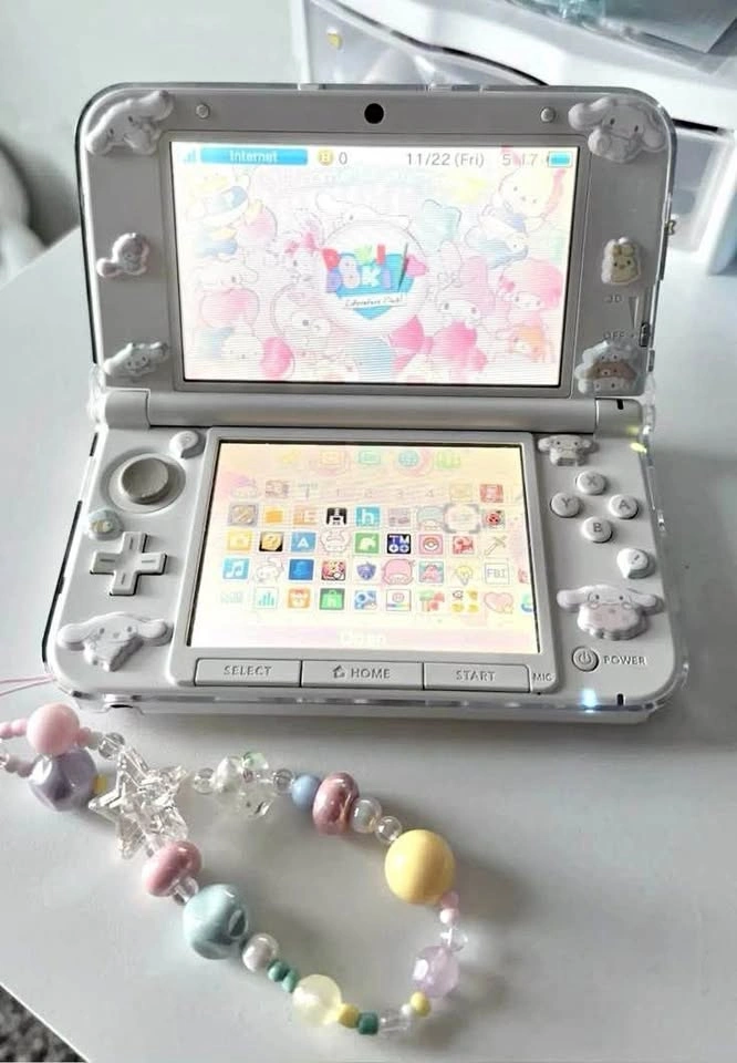 3DS Modding Service