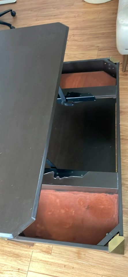 Lift up Coffee table - photo 4