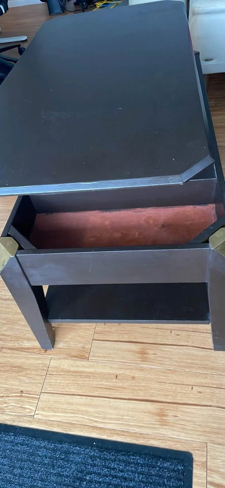 Lift up Coffee table - photo 5