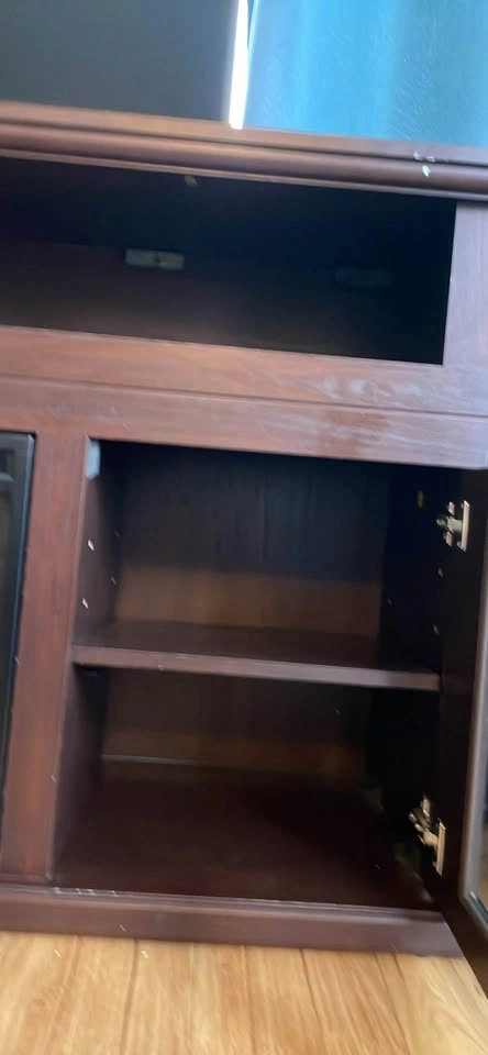 Tv stand mantel - photo 4