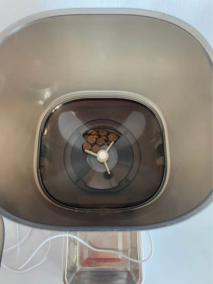 Wifi Dog or cat feeder schedule time/s - photo 2