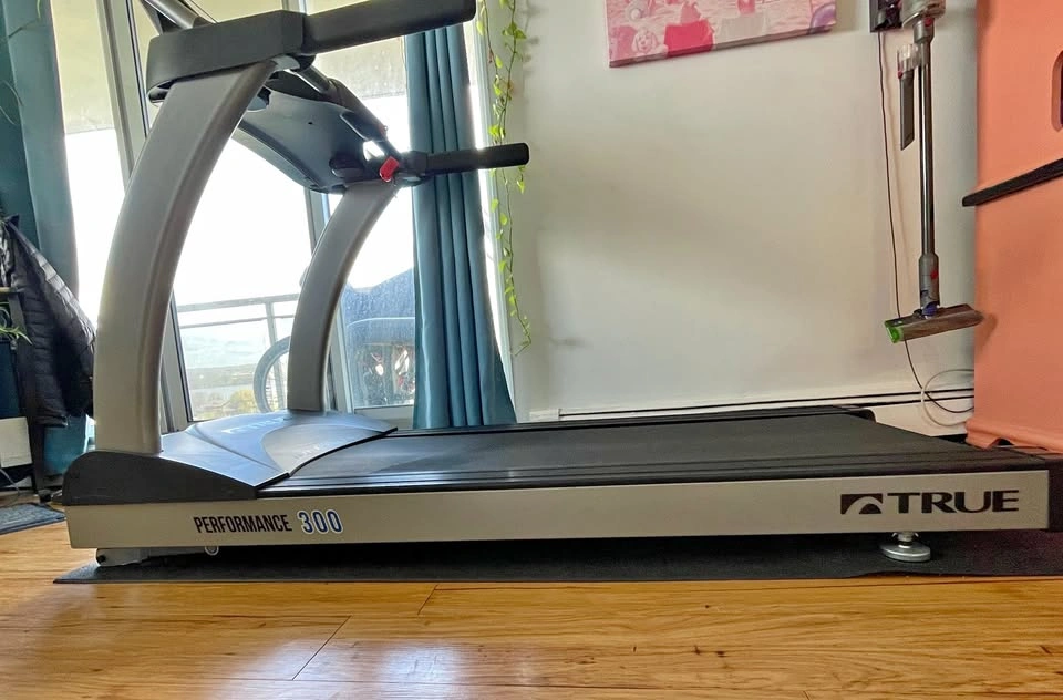 Commercial Grade Treadmill