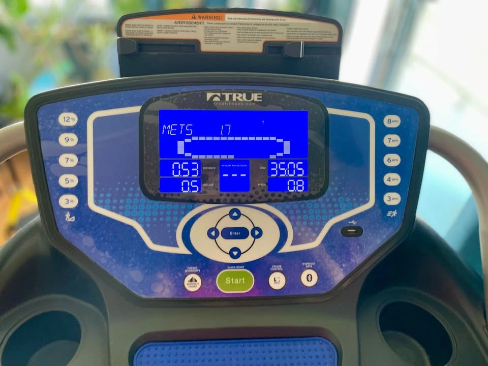 Commercial Grade Treadmill - photo 3