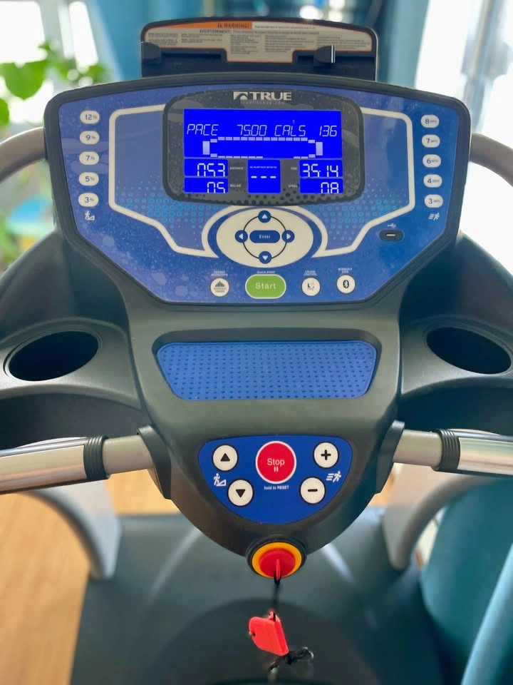 Commercial Grade Treadmill - photo 4