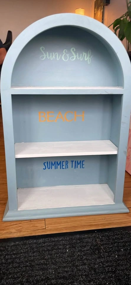 Arched Wall Shelf - photo 2
