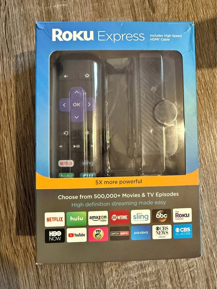 Roku Express Streaming Player