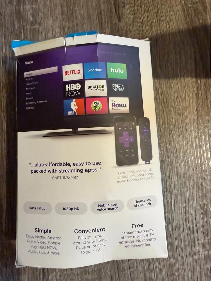 Roku Express Streaming Player - photo 2
