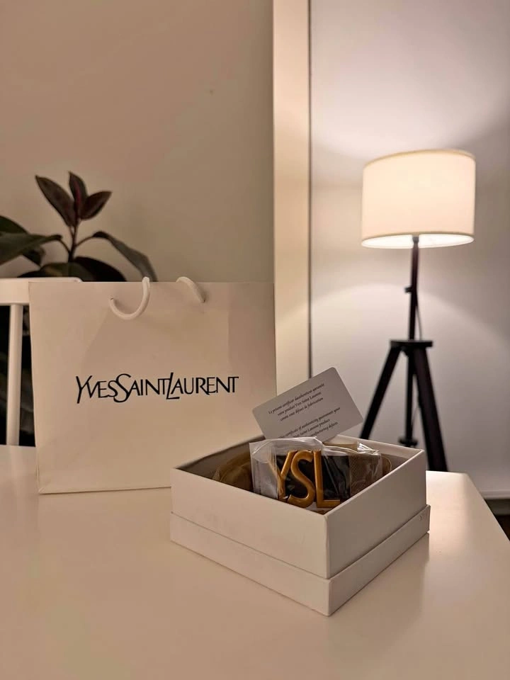 YSL Belt