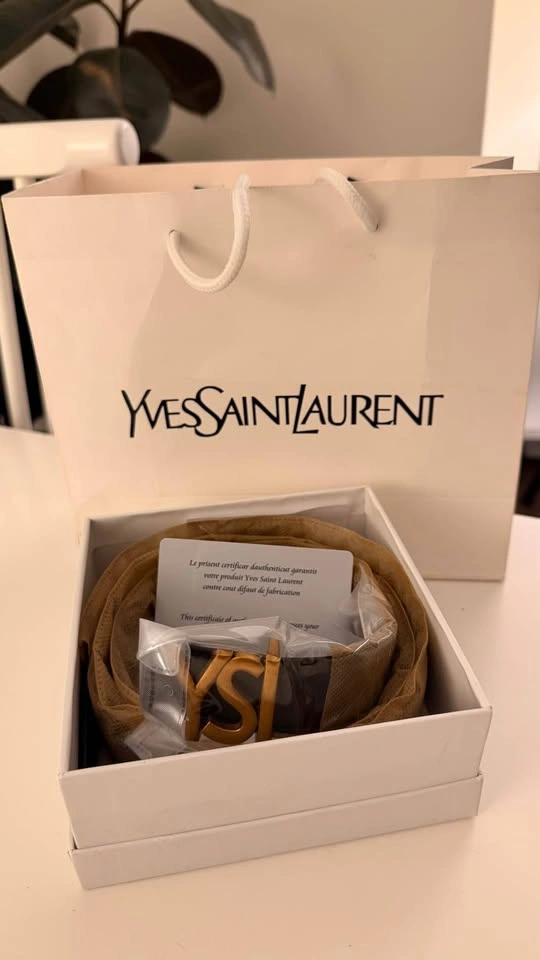 YSL Belt - photo 2