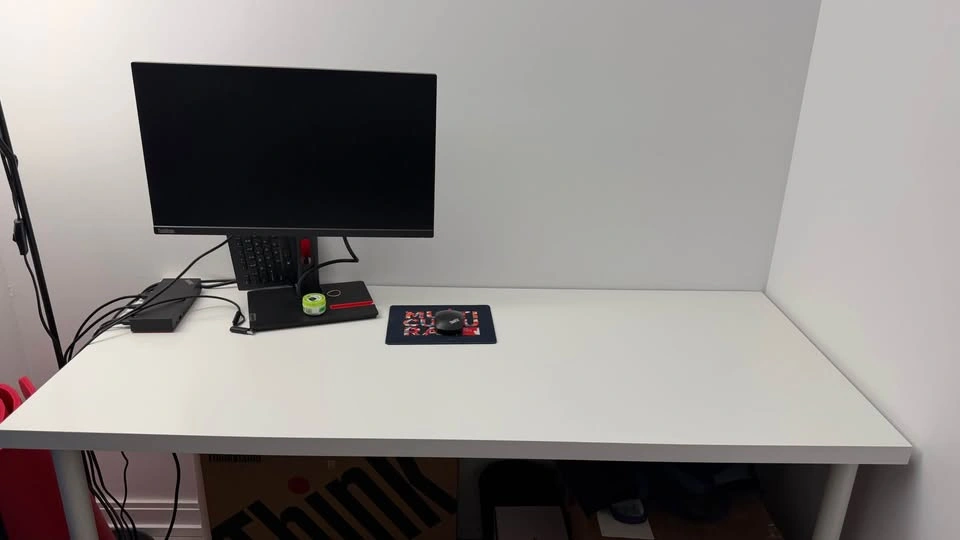 IKEA LAGKAPTEN / ADILS Desk - photo 2