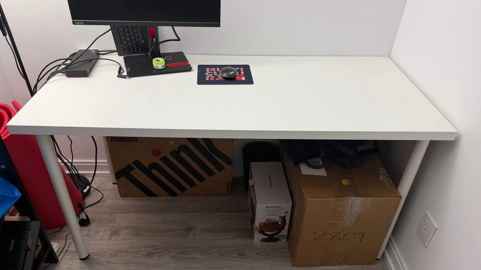 IKEA LAGKAPTEN / ADILS Desk - photo 3