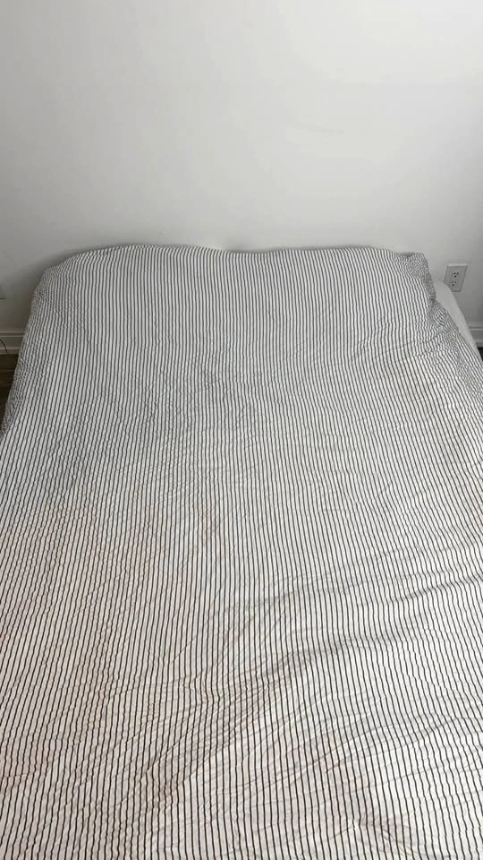 Mattress and platform bed