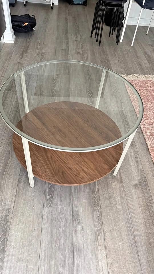 IKEA VITTSJÖ Coffee Table