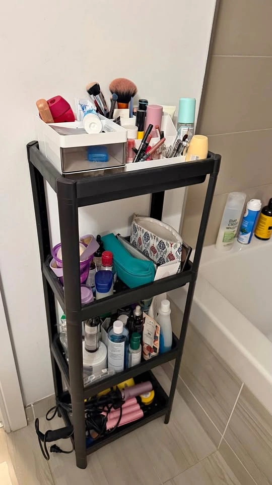 IKEA VESKEN Shelf Unit