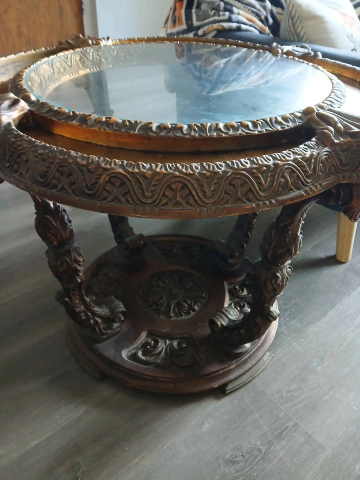 Decorative Coffee Tables - photo 3