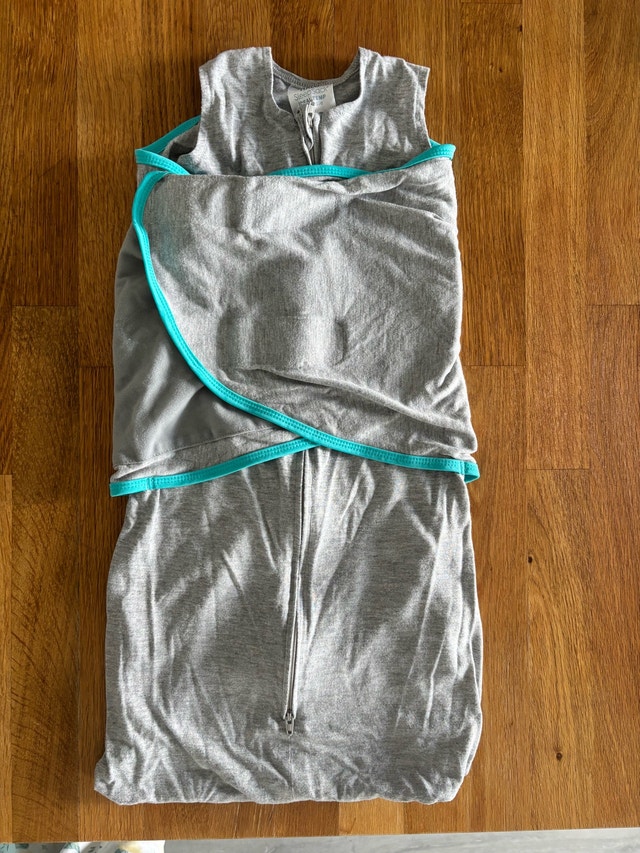 Halo Sleepsack and Zip 0-6 mth Sleepsack