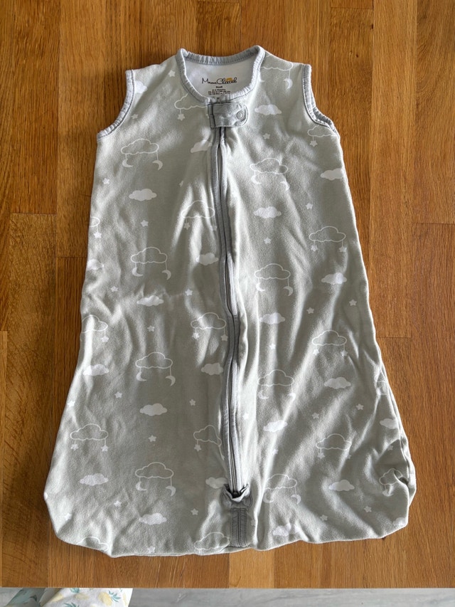 Halo Sleepsack and Zip 0-6 mth Sleepsack - photo 2