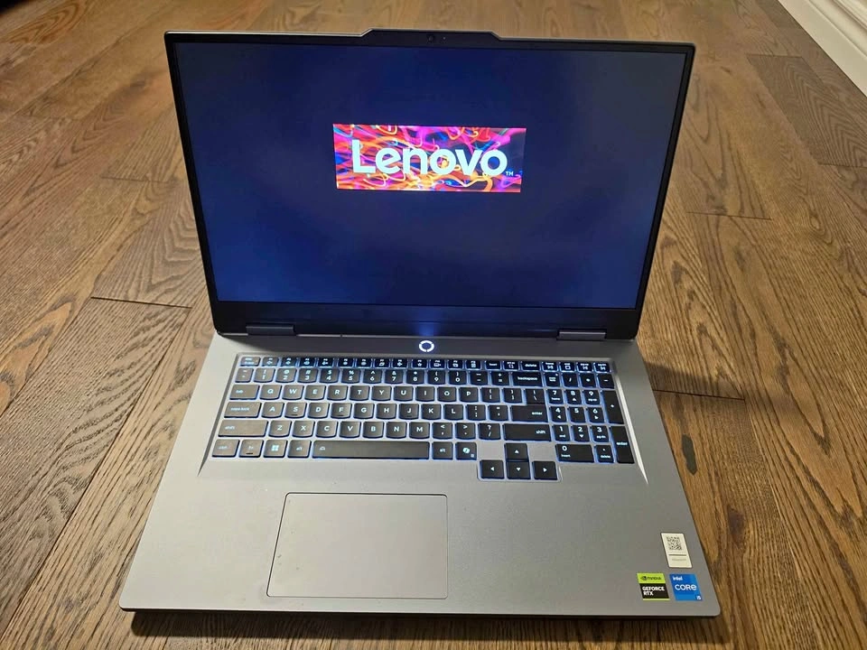 Lenovo LOQ Gaming Laptop 17in