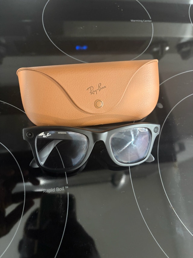 Ray-Ban Meta Smart Glasses - photo 3