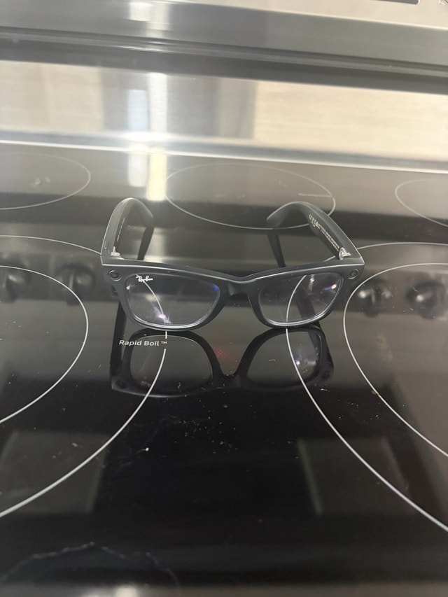 Ray-Ban Meta Smart Glasses - photo 5