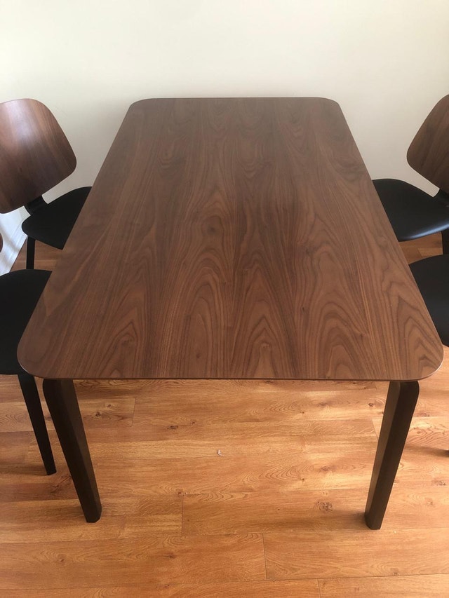 Mid-Century Modern Dining Set (serious only) - photo 3