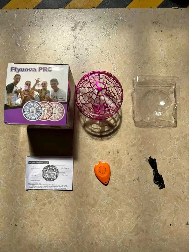 SKYQITIAN Suspended Magic Flying Ball