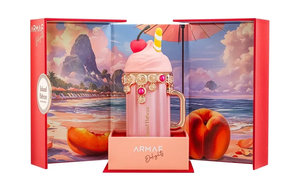 Armaf Delights Island Breeze Eau De Parfum - photo 2