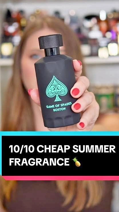 Game of Spades Boston Parfum