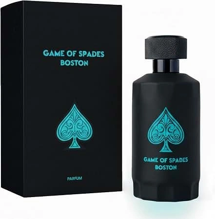 Game of Spades Boston Parfum - photo 2