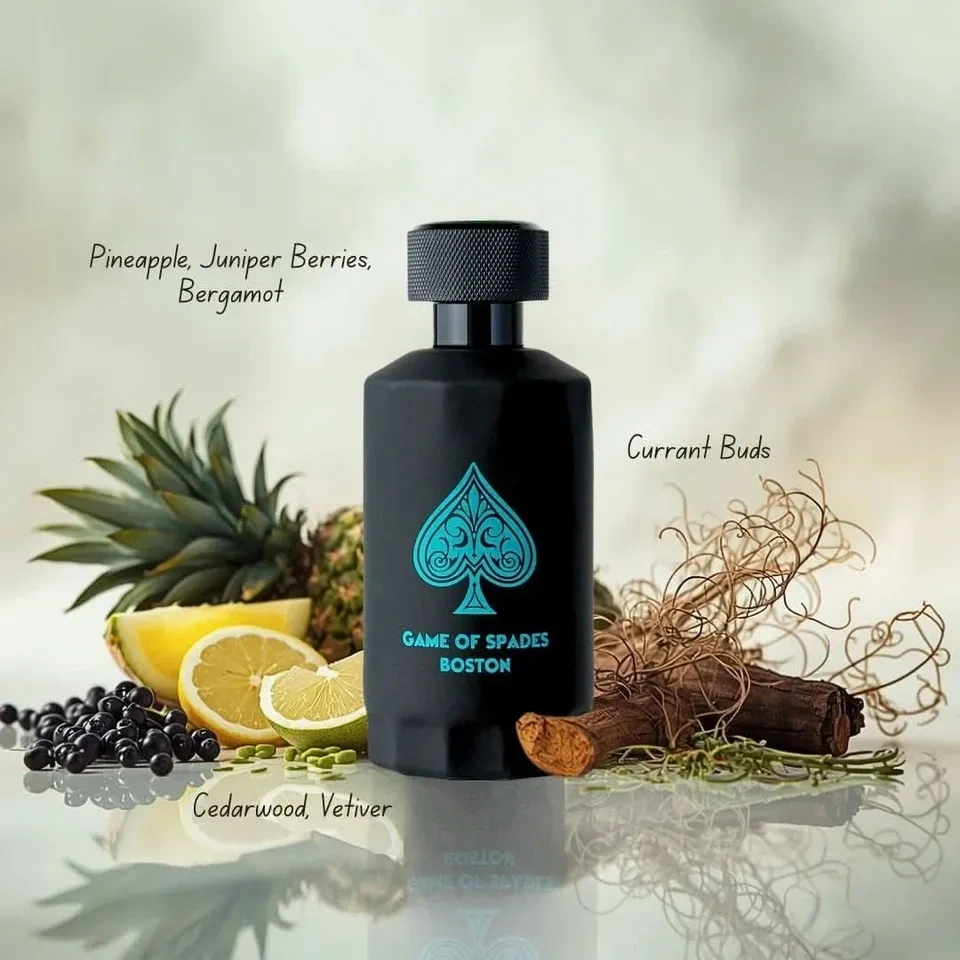 Game of Spades Boston Parfum - photo 3
