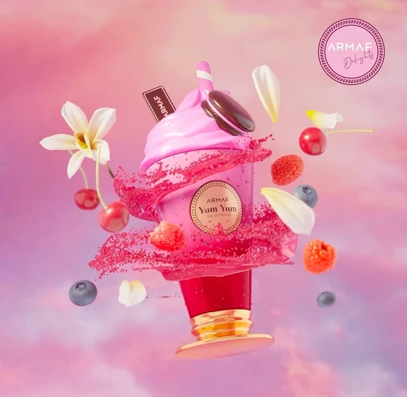Armaf Yum Yum Eau De Parfum - photo 3