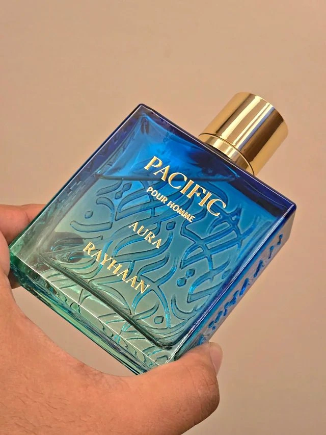 Rayhaan Pacific Aura Pour Homme 100ml