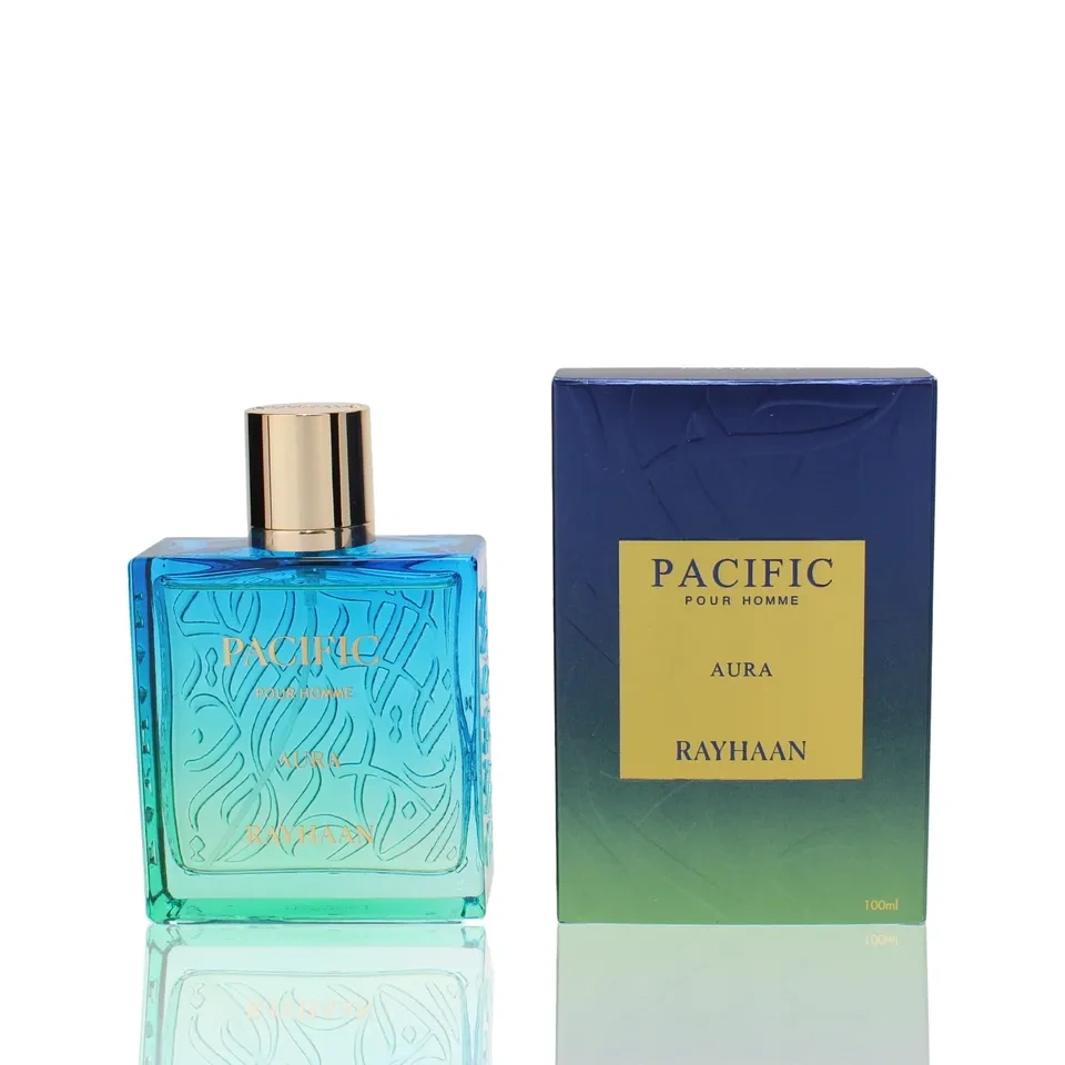 Rayhaan Pacific Aura Pour Homme 100ml - photo 2