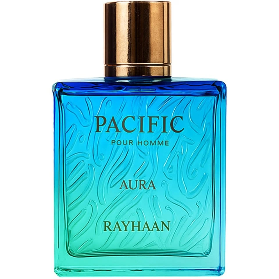 Rayhaan Pacific Aura Pour Homme 100ml - photo 3