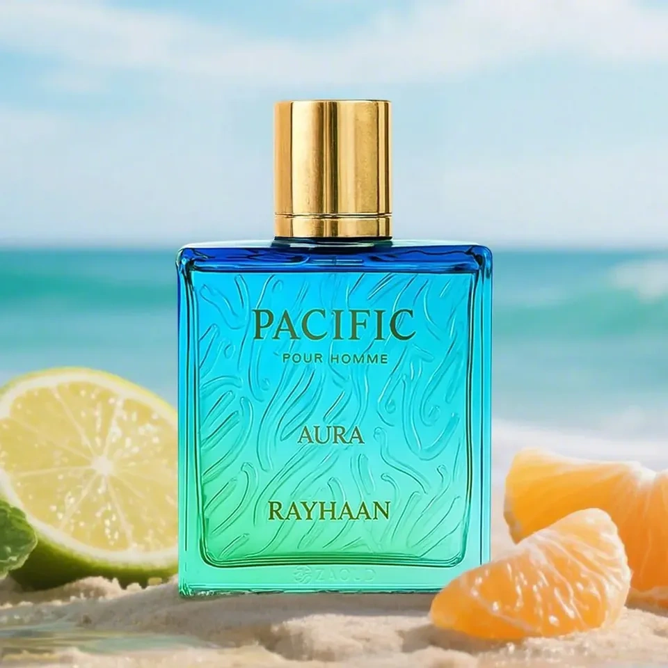 Rayhaan Pacific Aura Pour Homme 100ml - photo 4