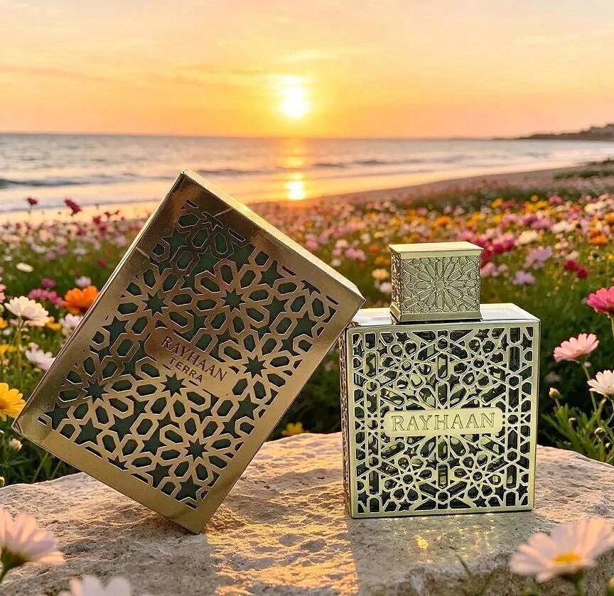 Rayhaan Terra Eau de Parfum
