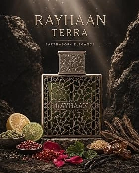 Rayhaan Terra Eau de Parfum - photo 3